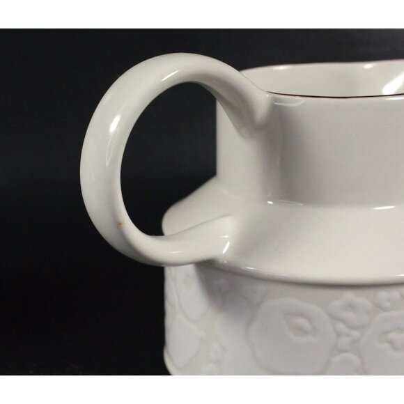 Creamer and Sugar Set Midwinter Stonehenge "Winter" Pattern, Wedgwood Potteries - Picture 5 of 9